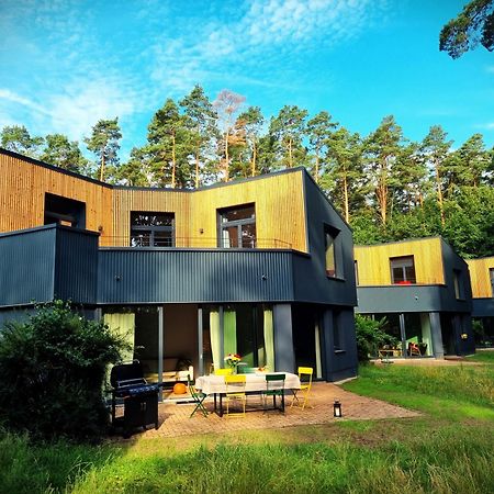 Ferienhaus Direkt Am See Uckermark Templin Exterior foto
